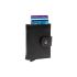 Chesterfield Lesina RFID Portemonnee Black