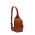 Chesterfield Riga Crossbody Tas Cognac