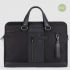 Piquadro Brief 2 Laptop Bag Briefcase 15.6" Black