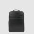 Piquadro Blue Square Revamp Computer Backpack 15.6 Black