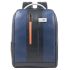 Piquadro Urban PC And iPad Cable Backpack 15.6'' Blue/ Gray