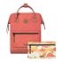 Cabaia Adventurer Medium Rugzak Velvet New Castle