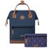 Cabaia Adventurer Medium Rugzak Chicago