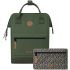 Cabaia Adventurer Large Rugzak Seoul