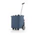 Urbanista Stockholm Shopping Trolley Pink Panther