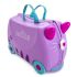Trunki Ride-On Kinderkoffer Kat Cassie