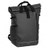 Daniel Ray Central Rolltop Laptoprugtas XL Waterproof Antraciet