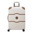 Delsey Chatelet Air 2.0 4 Wheel Large Trolley 76 CM Angora White