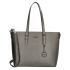 Charm London Birmingham Shopper 15.6" Pewter Grey