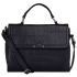 Cowboysbag Big Croco Citybag Rigby Black