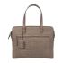 Burkely Croco Cassy Workbag 15.6" Taupe