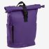 Daniel Ray Highlands Rolltop Rugtas M Waterproof 15" Dark Purple