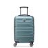 Delsey Air Armour 4 Wheel Cabin Trolley 55/35 Expandable Green