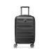 Delsey Air Armour 4 Wheel Cabin Trolley 55/40 Black