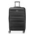 Delsey Air Armour 4 Wheel Trolley 77 cm Expandable Black