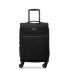 Delsey Brochant 3.0 Cabin Trolley Expandable 55/35 cm Black