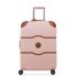 Delsey Chatelet Air 2.0 4 Wheel Medium Trolley 66 cm Pink