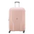 Delsey Clavel 4 Wheel Trolley Expandable 82 cm Pink