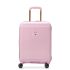 Delsey Freestyle 4 Wheel Handbagage Slim Trolley 55/40 cm Peony Pink