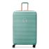 Delsey Freestyle 4 Wheel Trolley Large 76 cm Almond Green