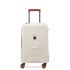 Delsey Moncey 4 Wheel Cabin Trolley 55/35 Angora White