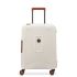 Delsey Moncey 4 Wheel Slim Cabin Trolley 55 Angora