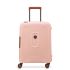 Delsey Moncey 4 Wheel Slim Cabin Trolley 55/40 Pink