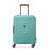 Delsey Moncey 4 Wheel Slim Cabin Trolley 55 Almond