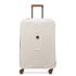 Delsey Moncey 4 Wheel Trolley 69 Angora White