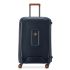 Delsey Moncey 4 Wheel Trolley 69 cm Ink Blue