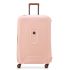 Delsey Moncey 4 Wheel Trolley 76 Pink