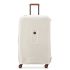 Delsey Moncey 4 Wheel Trolley 82 Angora White