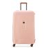 Delsey Moncey 4 Wheel Trolley 82 Pink