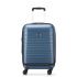 Delsey Segur 2.0 4 Wheel Carry On Trolley 55/35 cm Grey