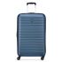 Delsey Segur 2.0 4 Wheel Large Trolley 76 cm Blue
