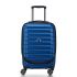 Delsey Shadow 5.0 Exp Cabin Laptop Front Pocket Hard 55/35 cm Blue