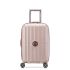 Delsey St Tropez 4 Double Wheels Expandable Cabin Trolley 55/35 cm Pink