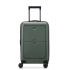 Delsey Turenne 2.0 Cabin Trolley S Expandable Front Pocket Dark Green