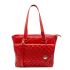 MOSZ Denise Workbag 15,6" Quilted Red
