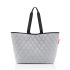 Reisenthel Shopper XL Rhombus LIght Grey
