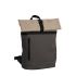 Daniel Ray Hampton Rolltop Rugtas Waterproof 15" Donkergrijs