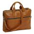 Daniel Ray Armidale Laptopbag 15.6'' Cognac