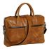 Daniel Ray Gisborne Laptopbag 15.6'' Cognac
