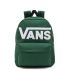 Vans Old Skool Drop Rugzak Eden Green