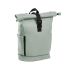 Daniel Ray Highlands Rolltop Rugtas M Waterproof 15" Mint Groen