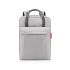 Reisenthel Allday Backpack M Herringbone Grey