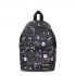 Eastpak Orbit Mini Rugtas Pokemon Black