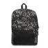 Eastpak Pinnacle Rugzak Glitbloom Black