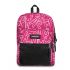 Eastpak Pinnacle Rugzak EP Letters Pink