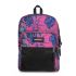 Eastpak Pinnacle Rugzak Brize Monstera Pink